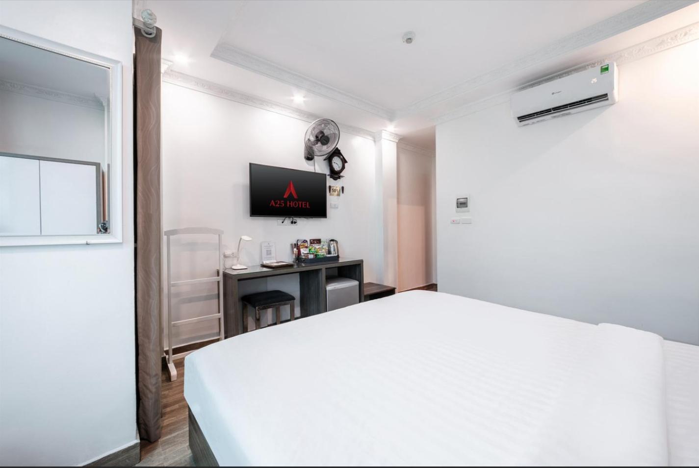 A25 Hotel - 109 Truc Bach Hanoi Zewnętrze zdjęcie
