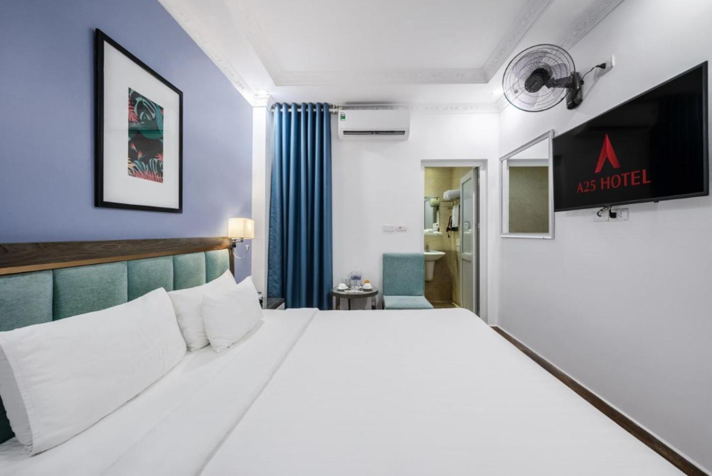 A25 Hotel - 109 Truc Bach Hanoi Zewnętrze zdjęcie
