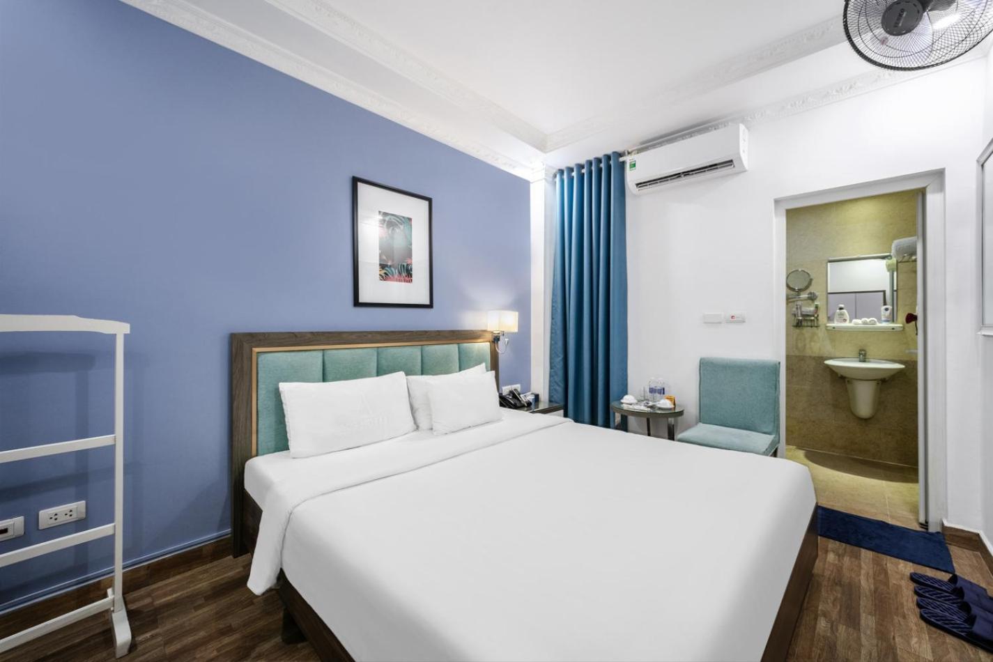 A25 Hotel - 109 Truc Bach Hanoi Zewnętrze zdjęcie