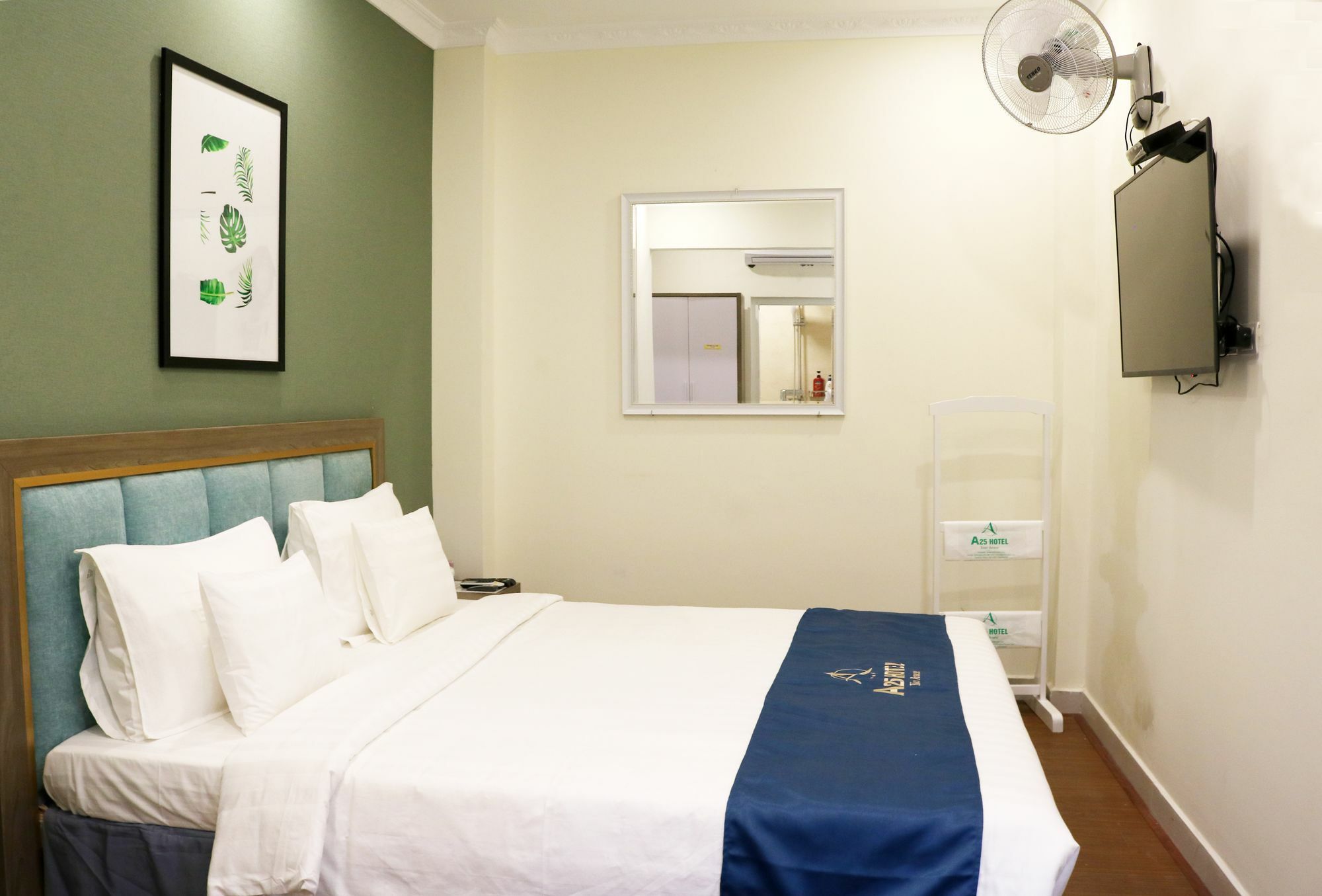 A25 Hotel - 109 Truc Bach Hanoi Zewnętrze zdjęcie