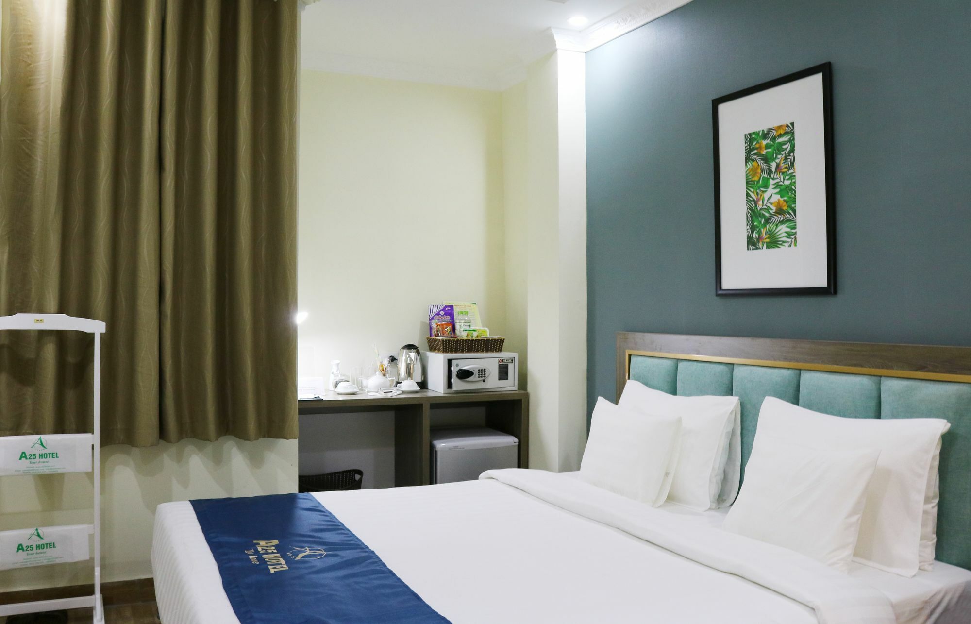 A25 Hotel - 109 Truc Bach Hanoi Zewnętrze zdjęcie